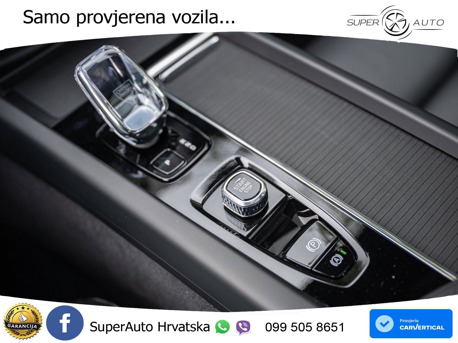Volvo XC60 T6 AWD Geartronic