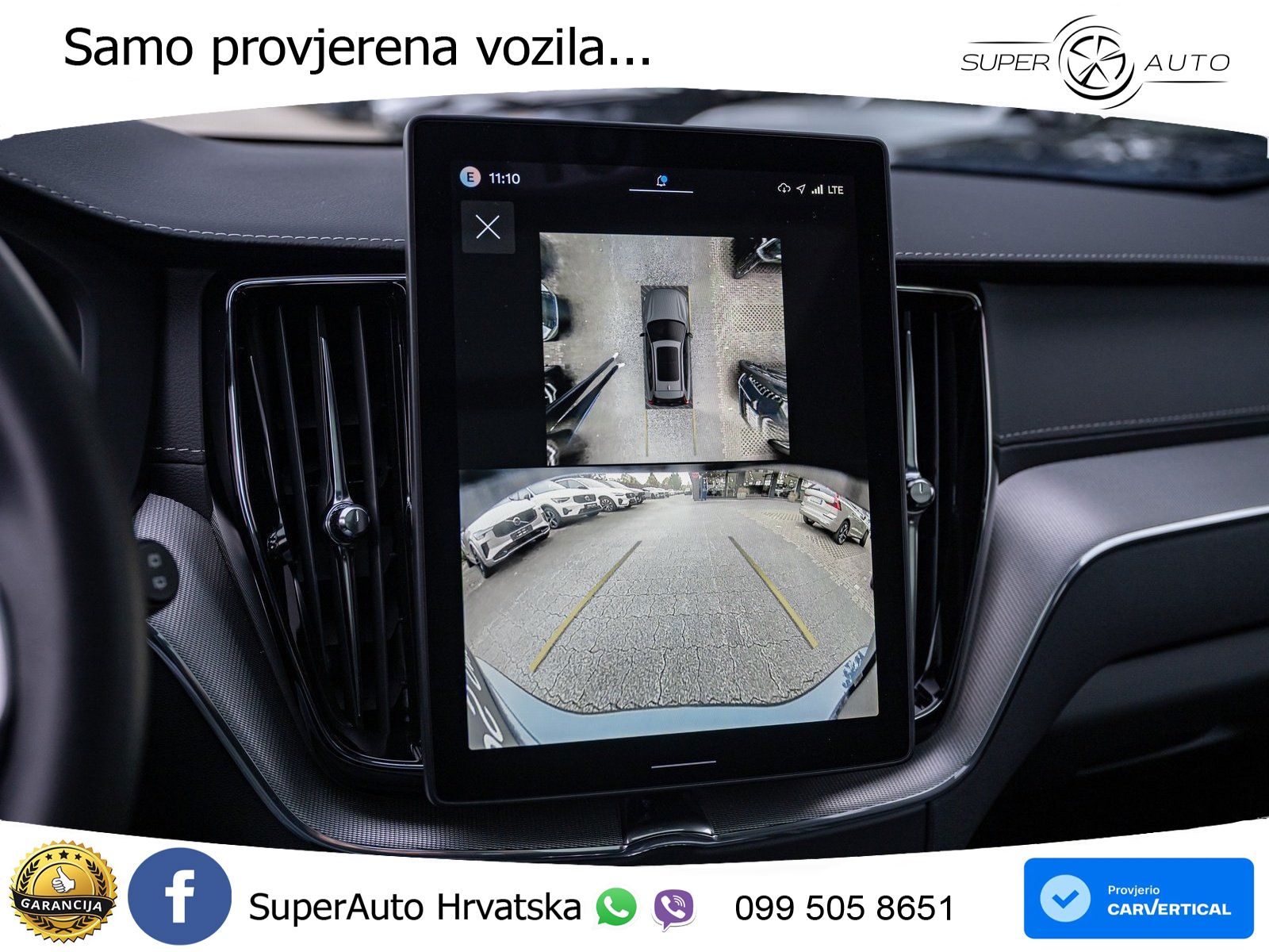 Volvo XC60 T6 AWD Geartronic