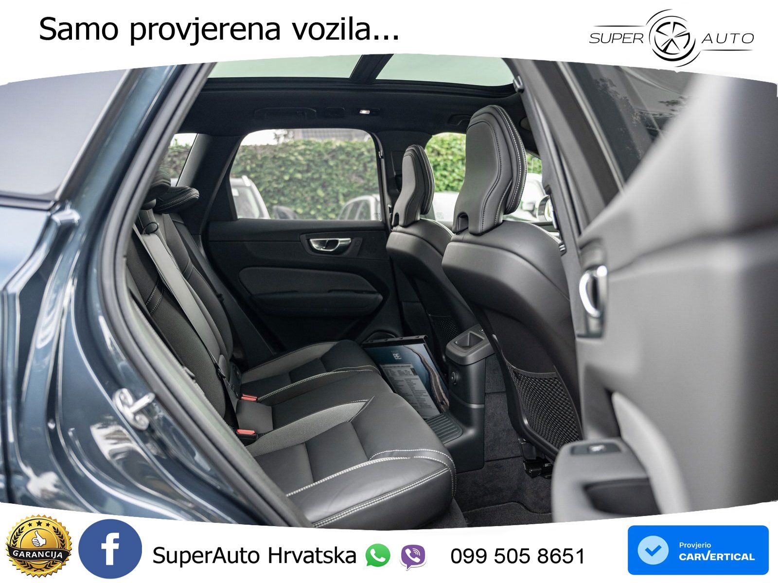 Volvo XC60 T6 AWD Geartronic