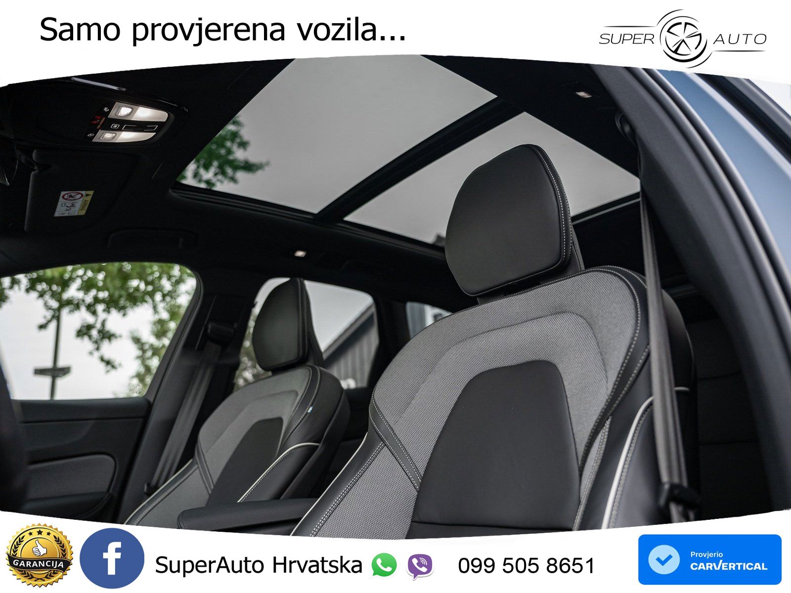 Volvo XC60 T6 AWD Geartronic