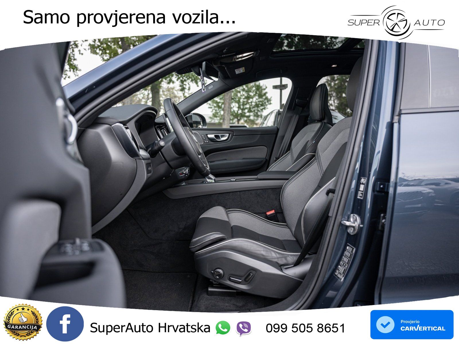 Volvo XC60 T6 AWD Geartronic