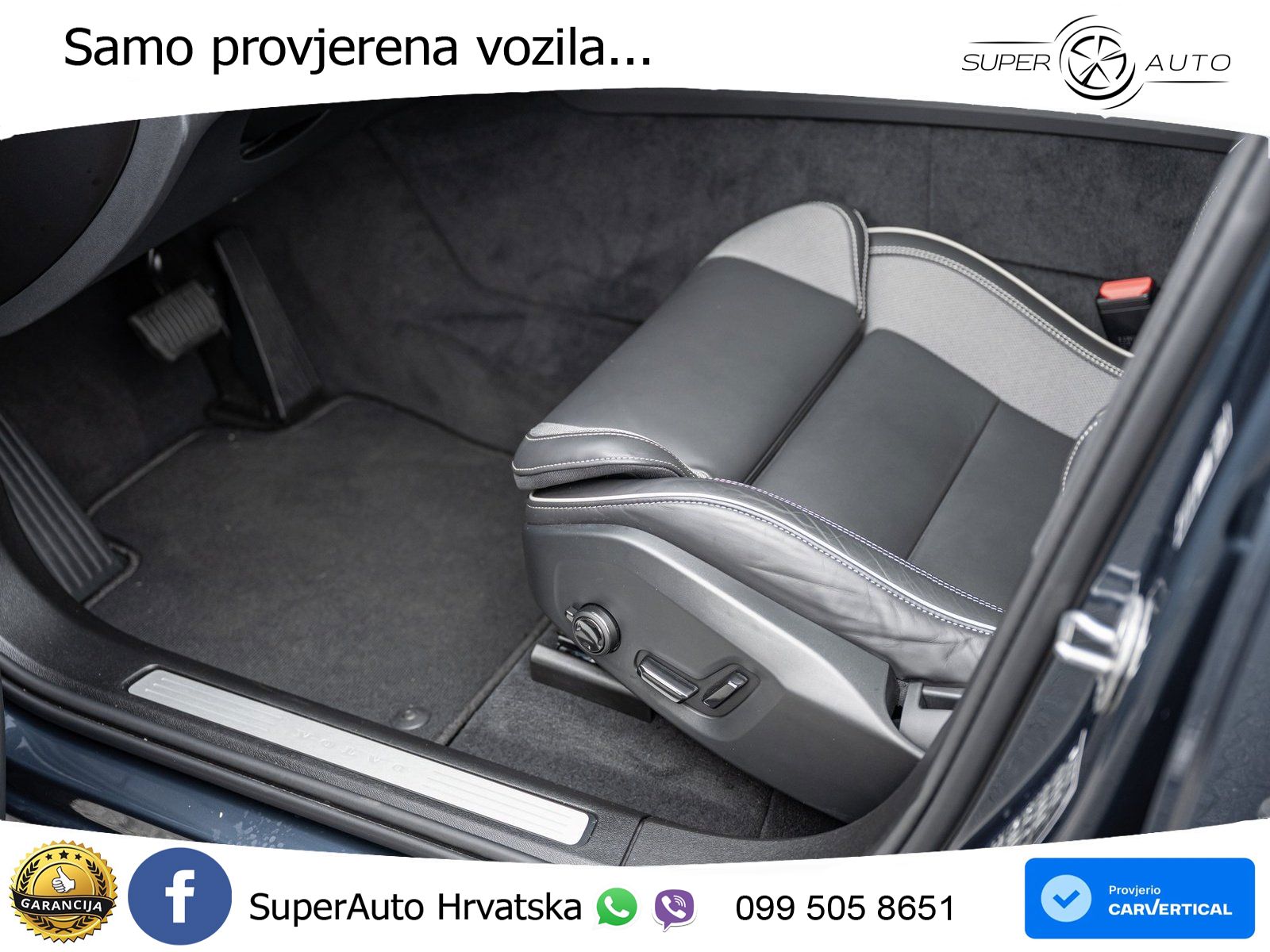 Volvo XC60 T6 AWD Geartronic