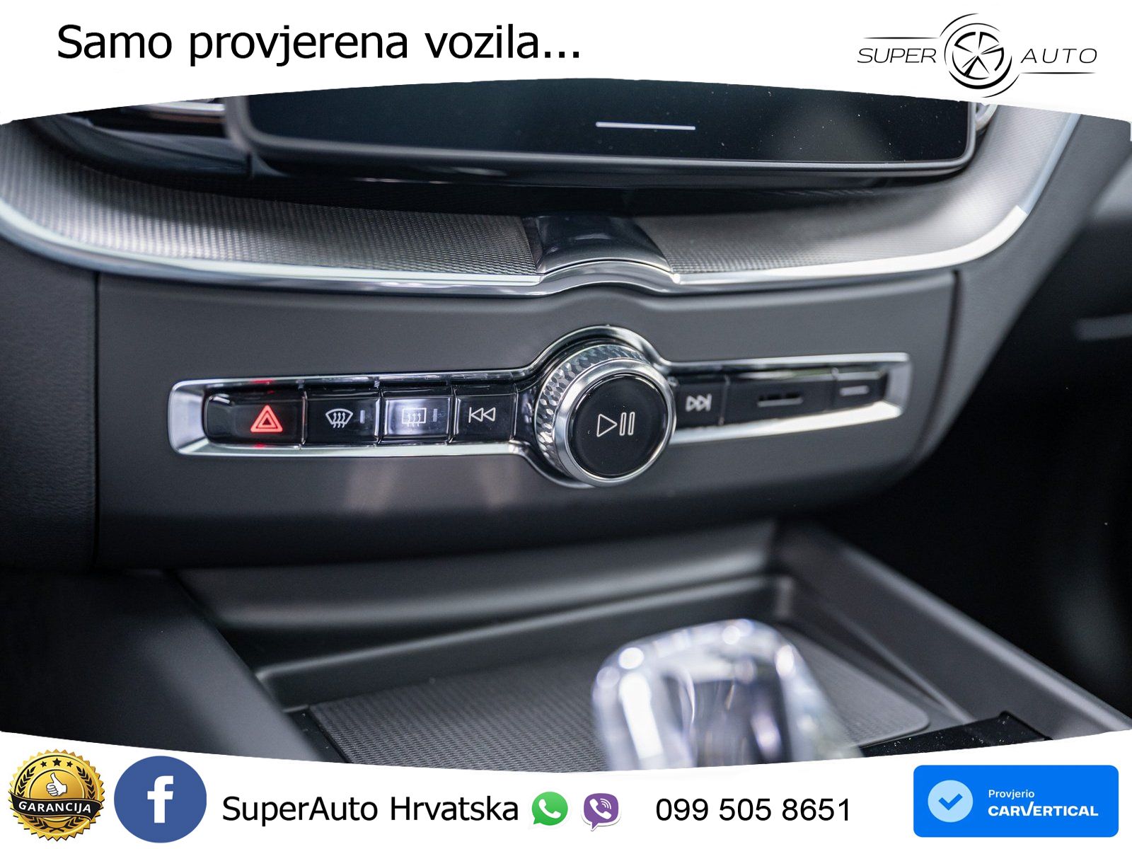 Volvo XC60 T6 AWD Geartronic