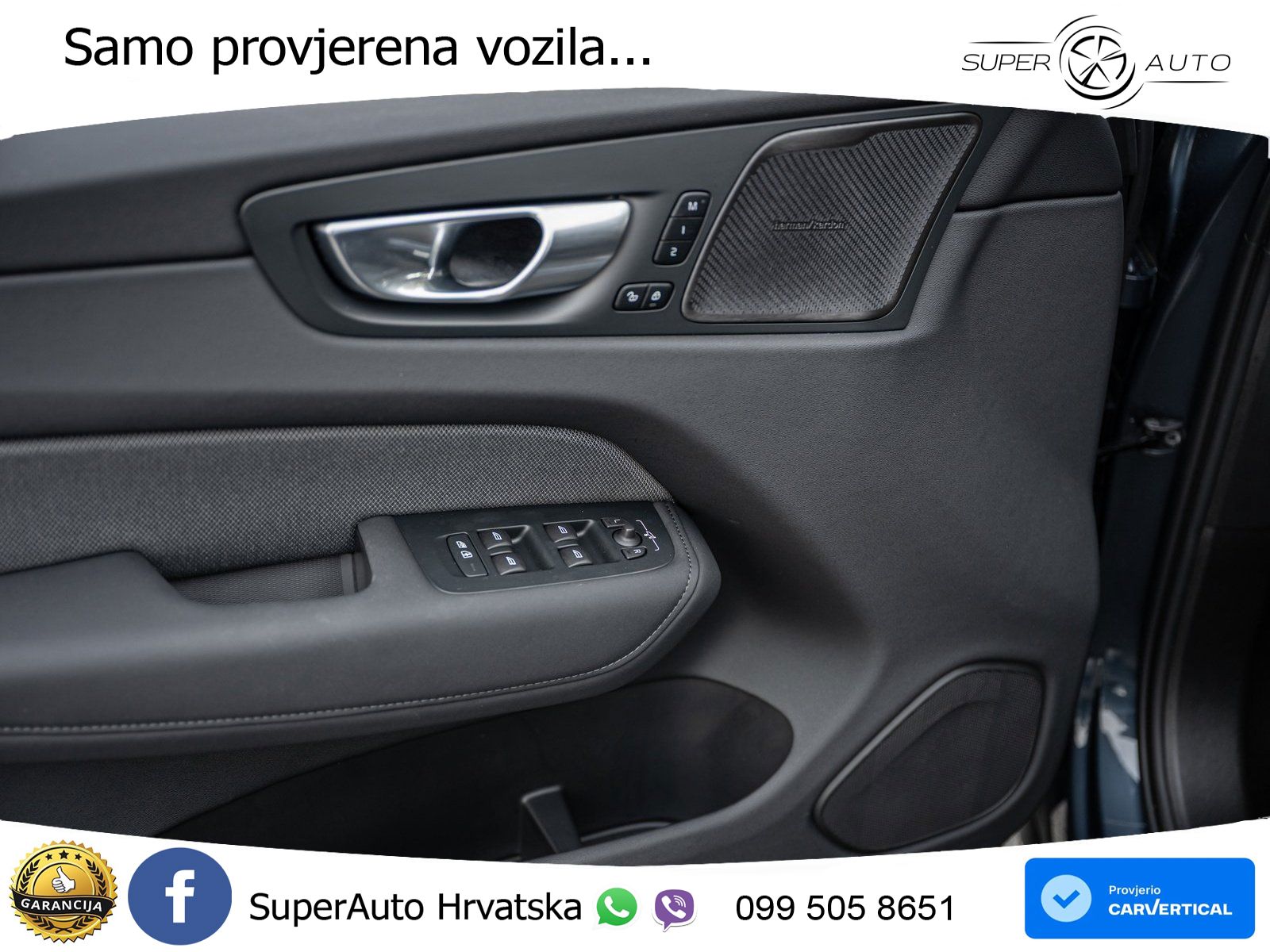 Volvo XC60 T6 AWD Geartronic