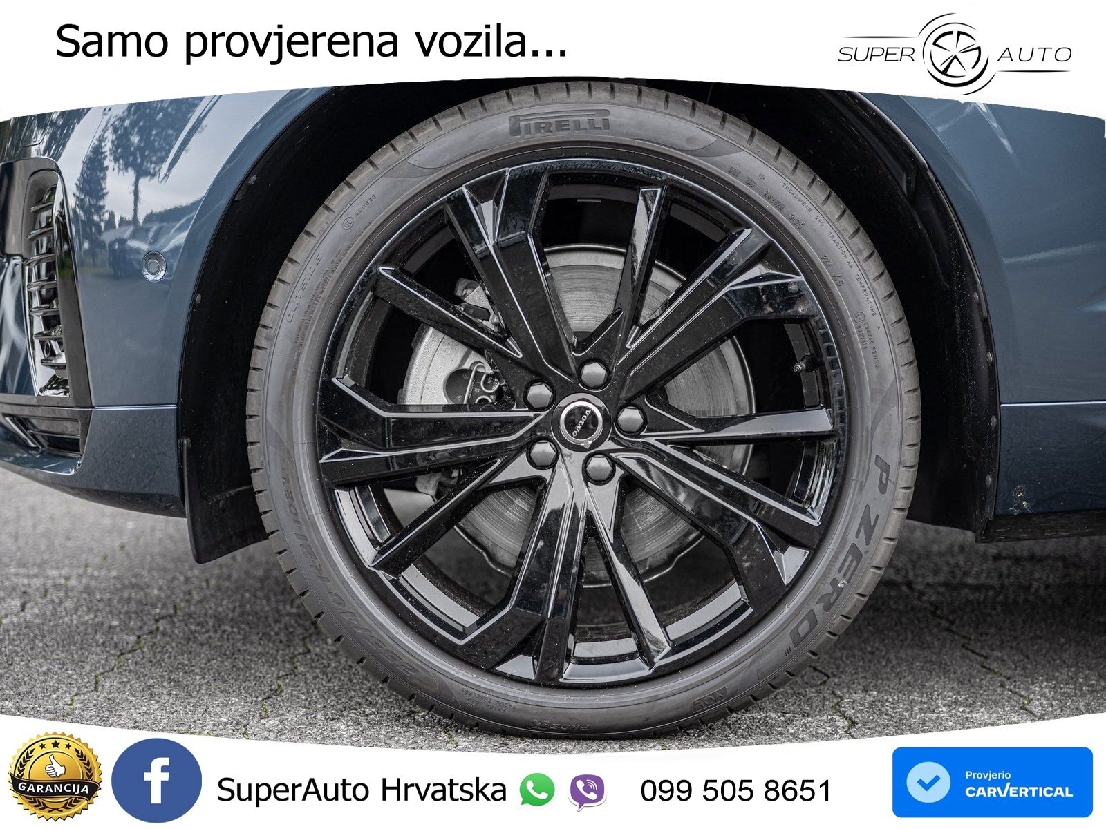 Volvo XC60 T6 AWD Geartronic