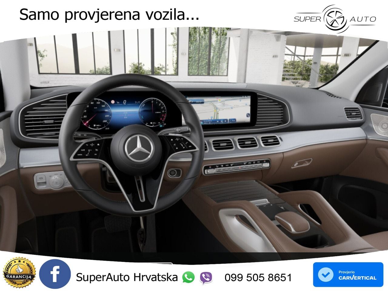 Mercedes GLE 350de (333 KS) 4MATIC 9G-TRONIC