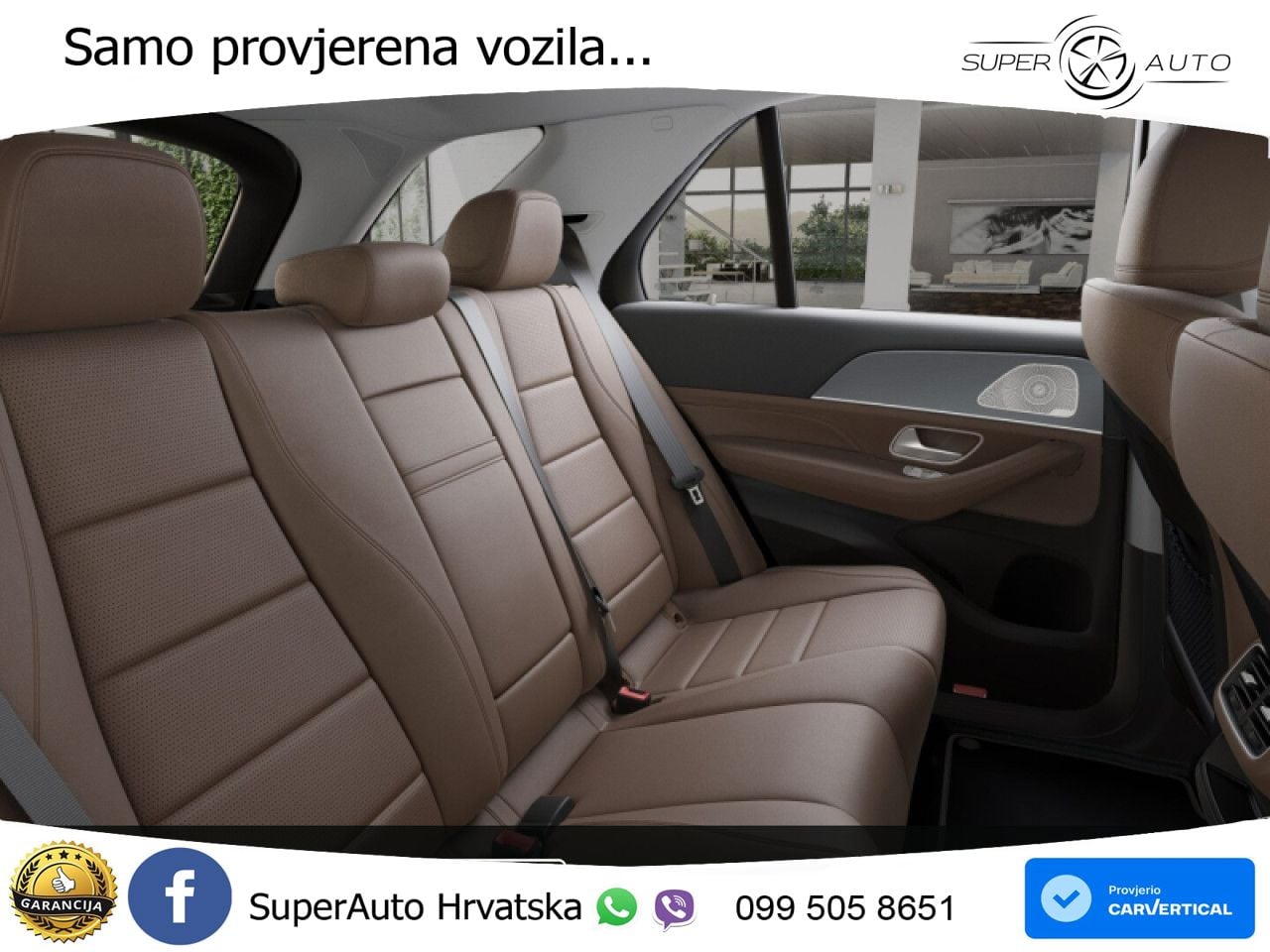 Mercedes GLE 350de (333 KS) 4MATIC 9G-TRONIC