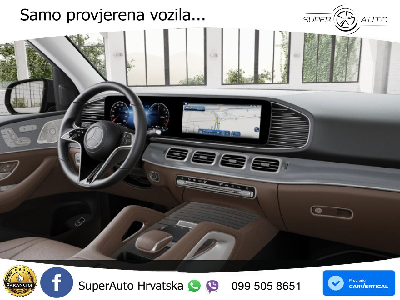 Mercedes GLE 350de (333 KS) 4MATIC 9G-TRONIC