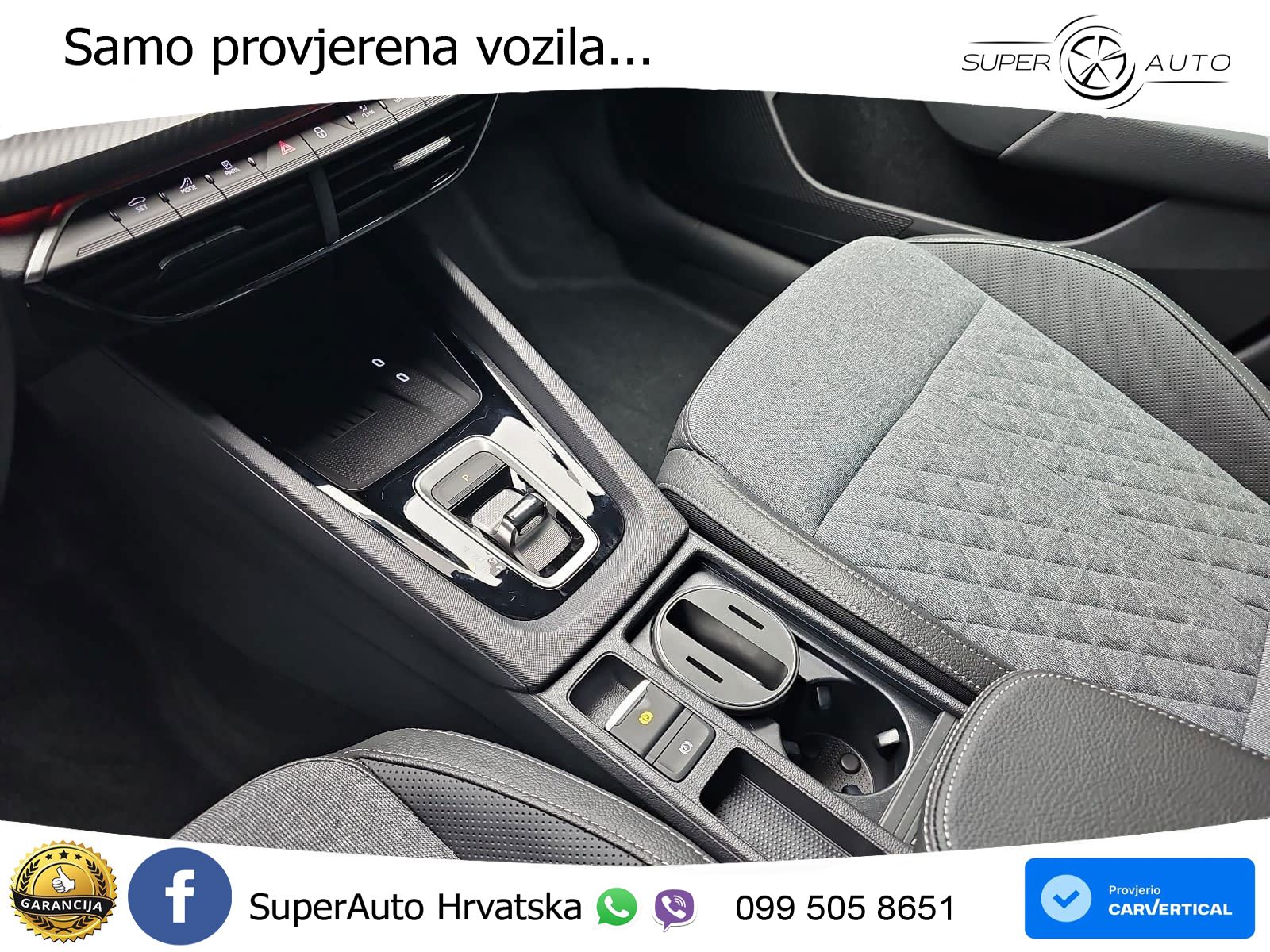 Škoda Octavia Combi 2.0 TDI (150 KS) DSG SportLine LED+GR SJED+ACC