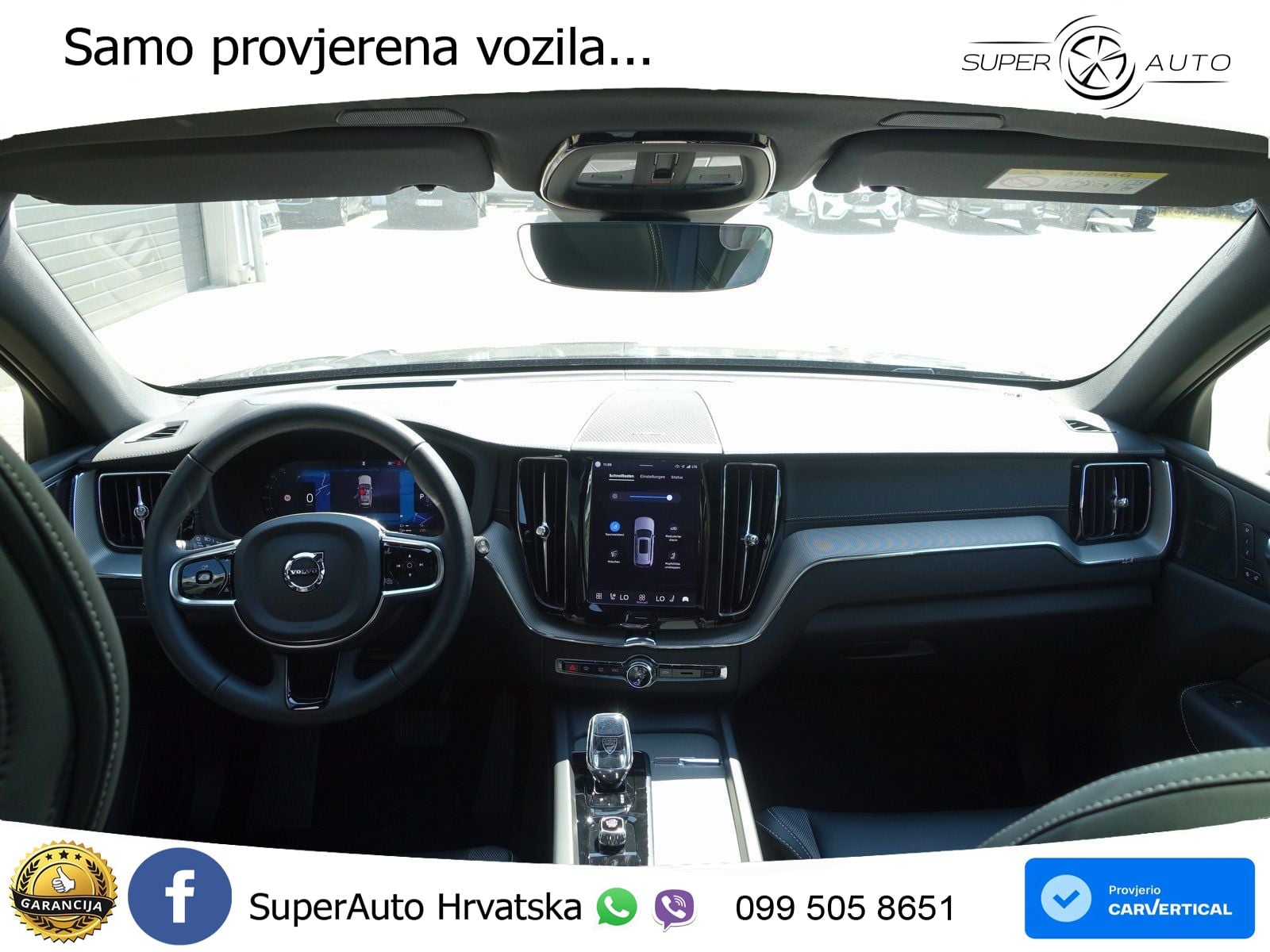 Volvo XC60 T8 AWD Geartronic ACC+HEAD+4xGR SJED+360+PANO