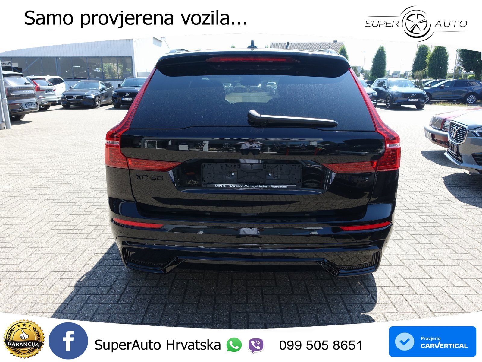 Volvo XC60 T8 AWD Geartronic ACC+HEAD+4xGR SJED+360+PANO