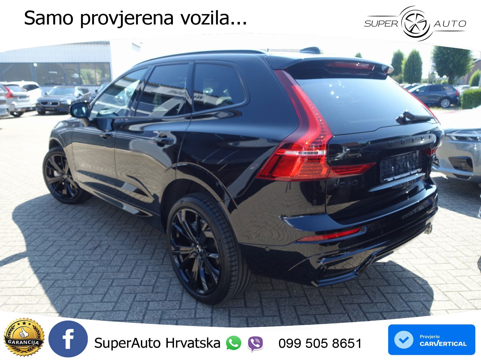 Volvo XC60 T8 AWD Geartronic ACC+HEAD+4xGR SJED+360+PANO