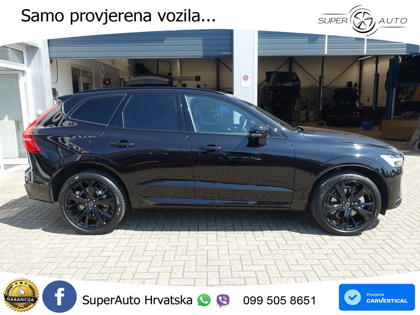 Volvo XC60 T8 AWD Geartronic ACC+HEAD+4xGR SJED+360+PANO