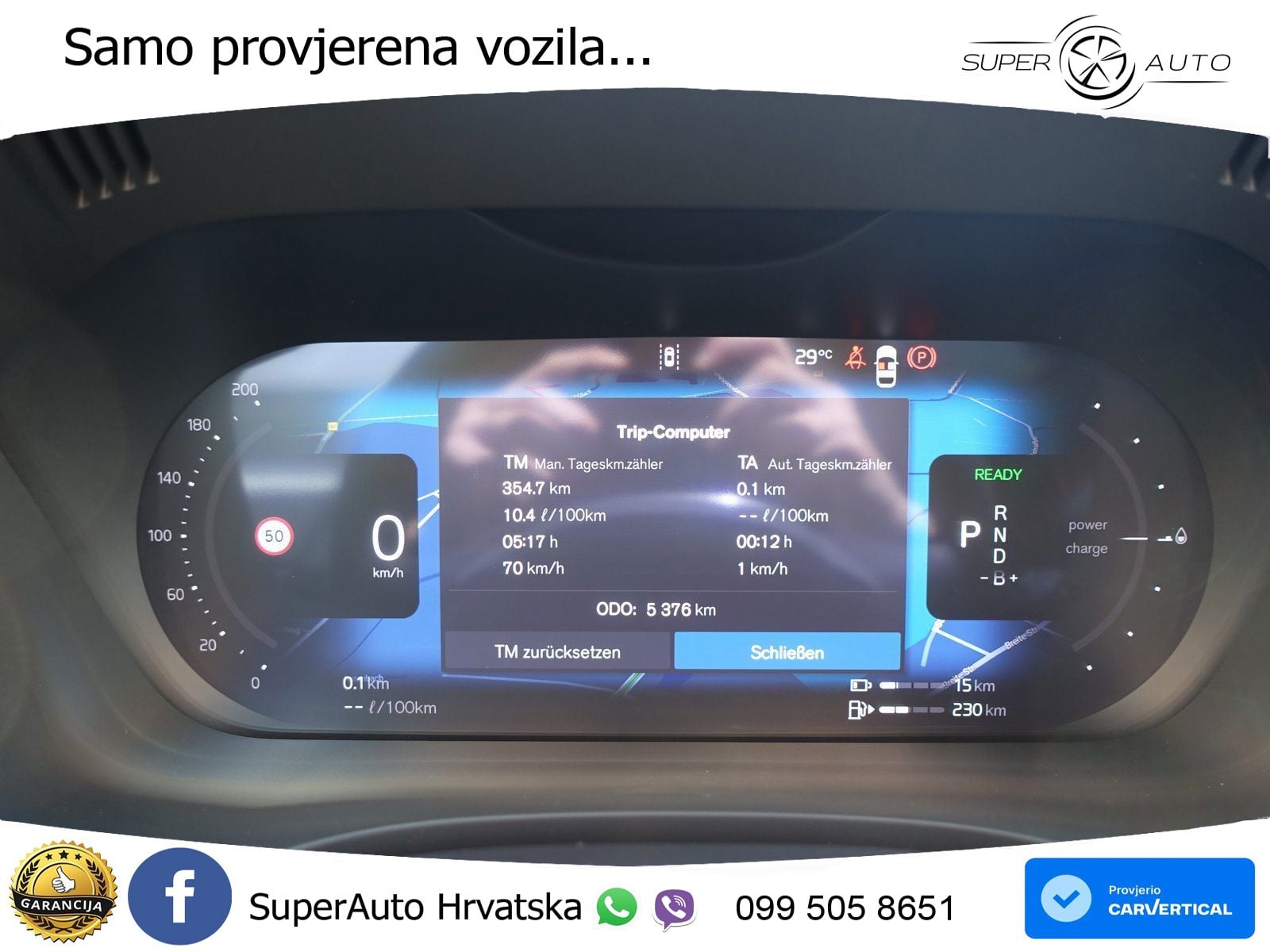 Volvo XC60 T8 AWD Geartronic ACC+HEAD+4xGR SJED+360+PANO
