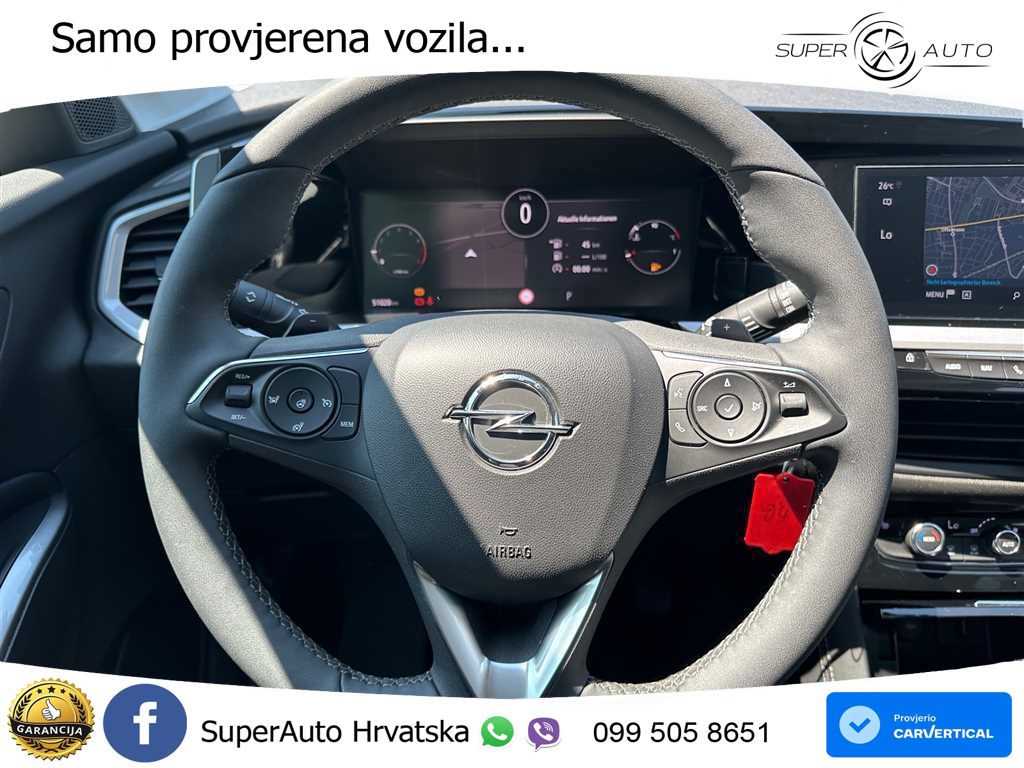 Opel Grandland 1.2i Turbo (130 KS) Automatic GS