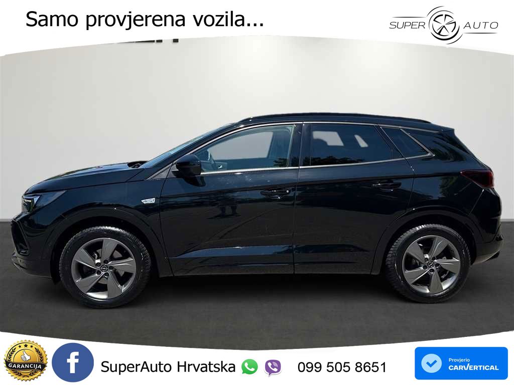 Opel Grandland 1.2i Turbo (130 KS) Automatic GS
