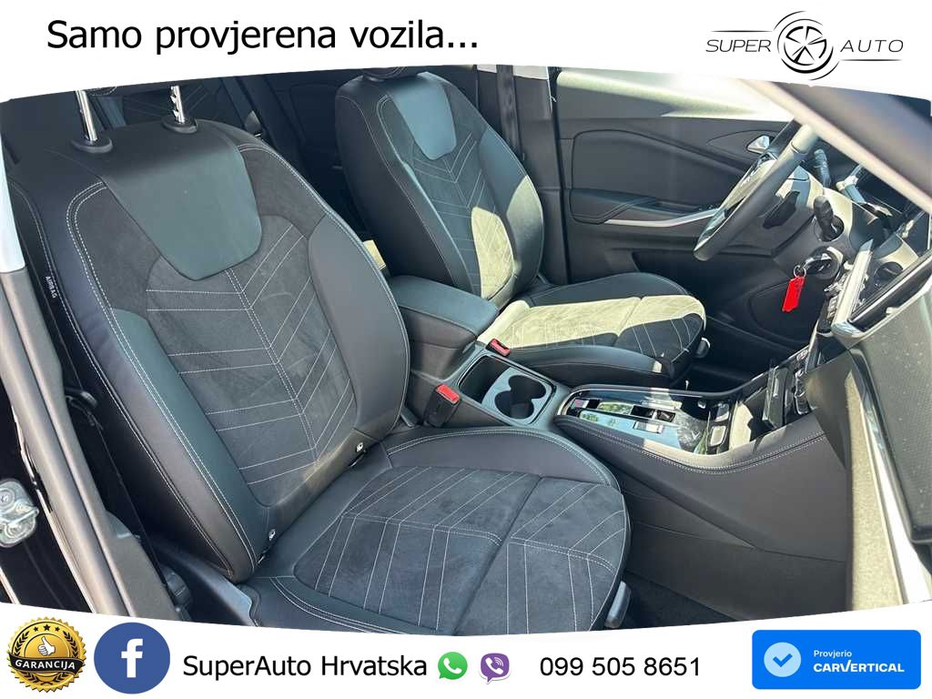 Opel Grandland 1.2i Turbo (130 KS) Automatic GS
