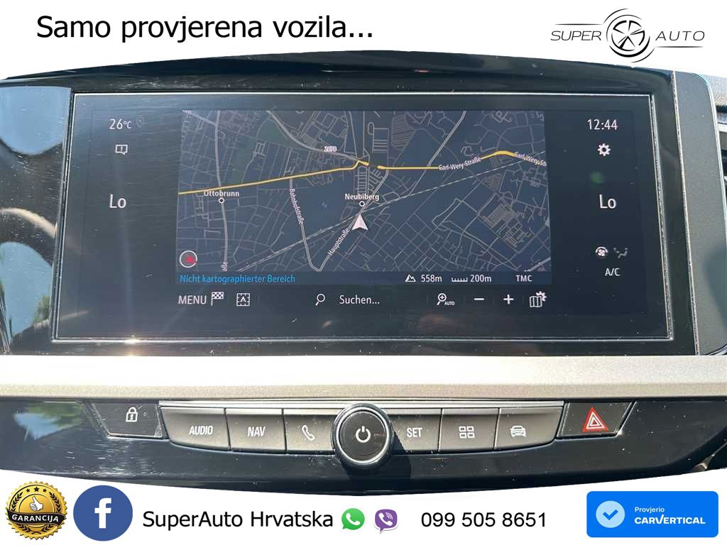 Opel Grandland 1.2i Turbo (130 KS) Automatic GS