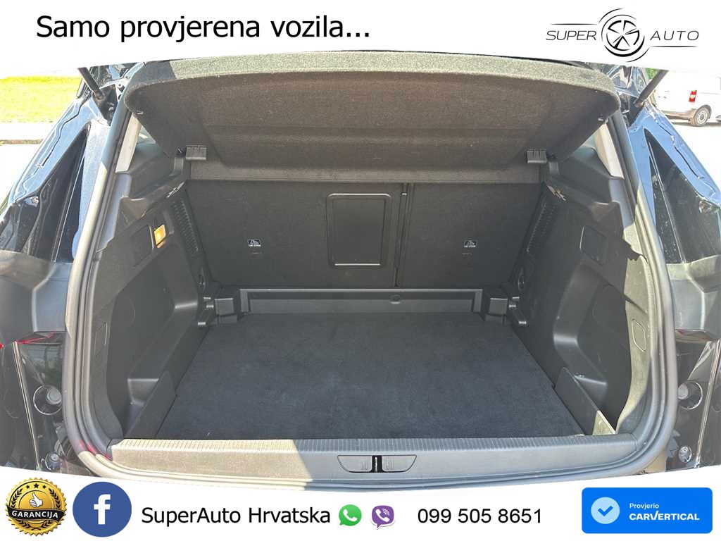 Opel Grandland 1.2i Turbo (130 KS) Automatic GS