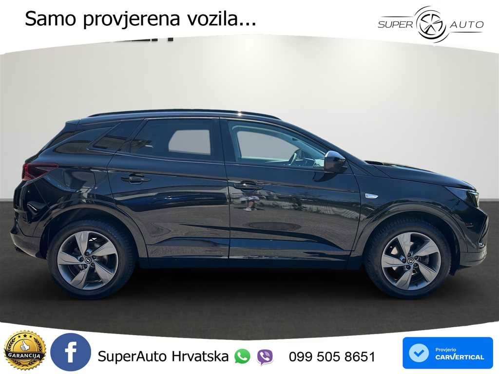 Opel Grandland 1.2i Turbo (130 KS) Automatic GS