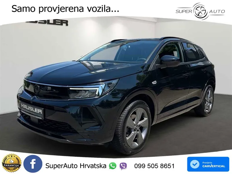 Opel Grandland 1.2i Turbo (130 KS) Automatic GS
