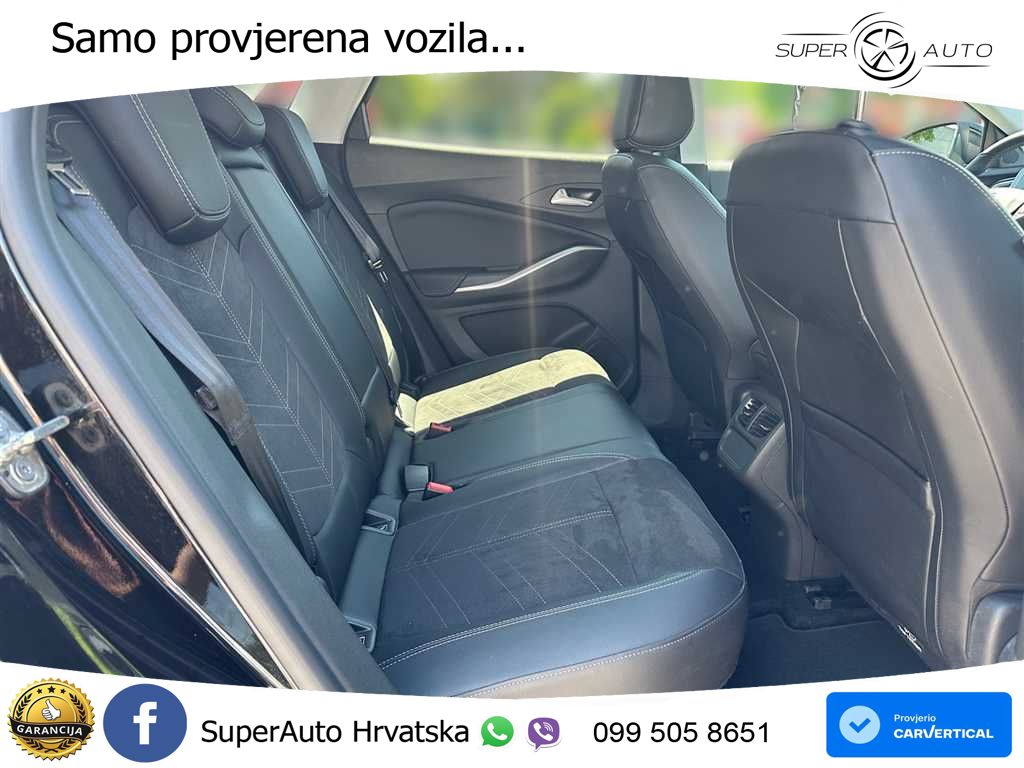 Opel Grandland 1.2i Turbo (130 KS) Automatic GS