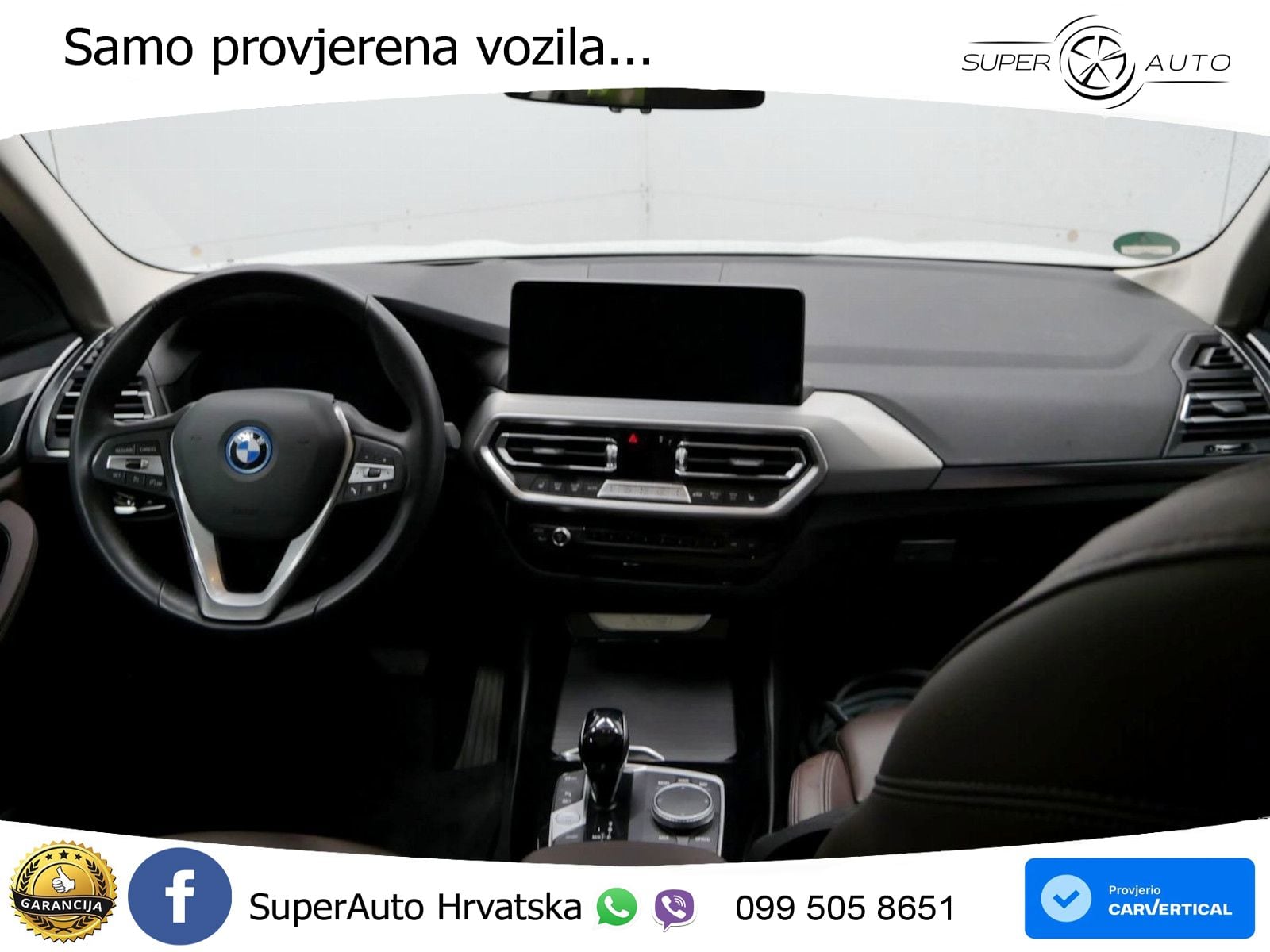 BMW X3 30e xDrive Steptronic