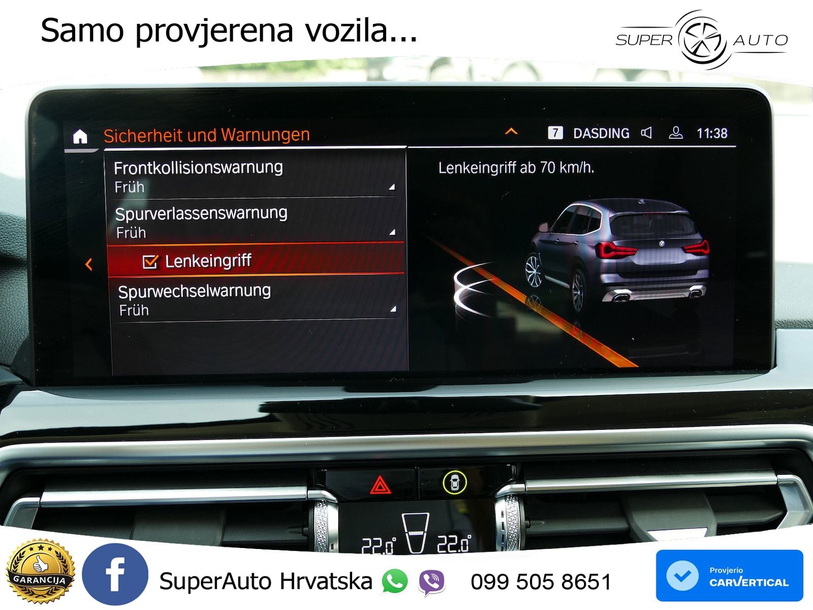 BMW X3 30e xDrive Steptronic