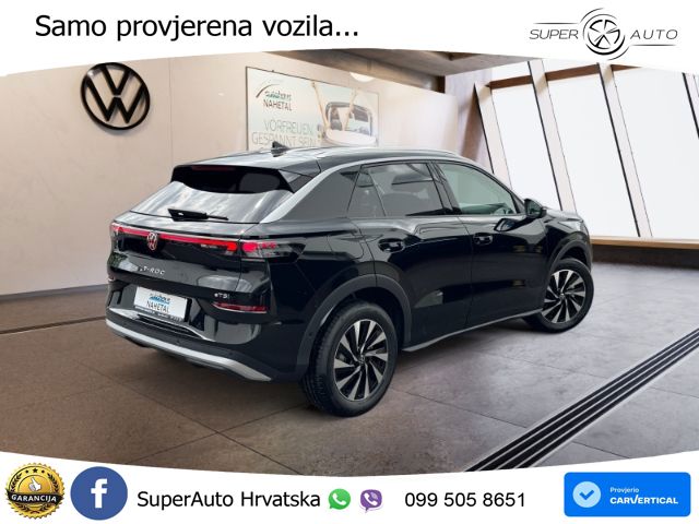 Volkswagen T-Roc 1.5 eTSI (150 KS)  DSG LED+GR SJED+ACC