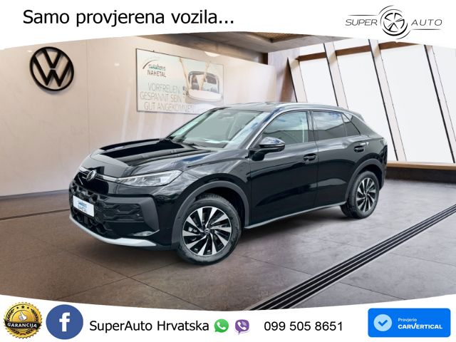 Volkswagen T-Roc 1.5 eTSI (150 KS)  DSG LED+GR SJED+ACC