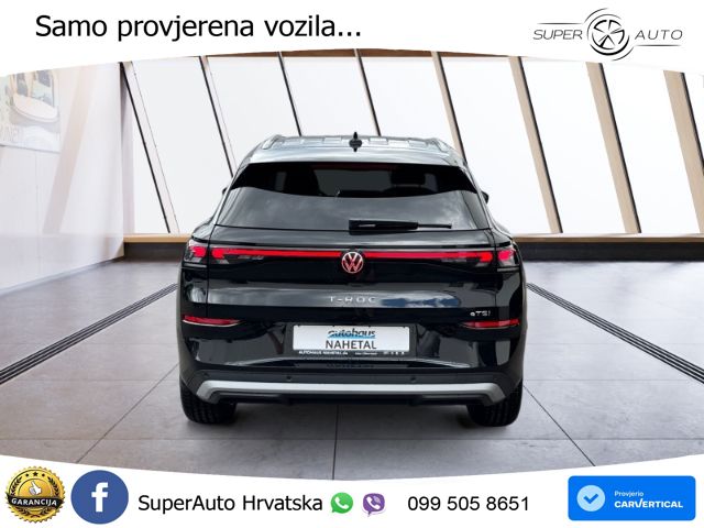 Volkswagen T-Roc 1.5 eTSI (150 KS)  DSG LED+GR SJED+ACC