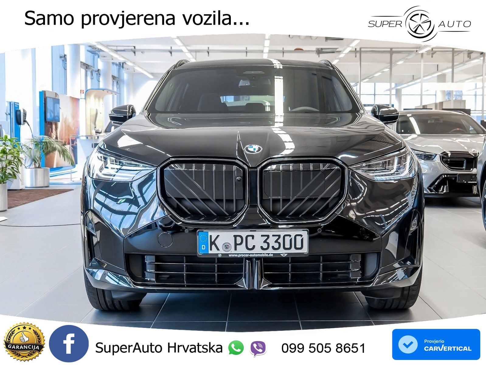 BMW X3 20d xDrive Steptronic LED+GR SJED+ACC
