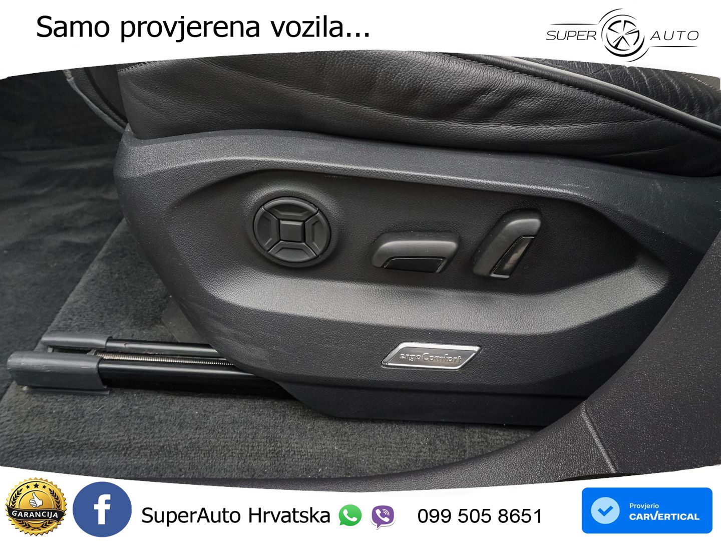 Volkswagen Touareg 3.0 V6 TDI (286 KS) 4MOTION Tiptronic R-Line ZRAČNI+ACC+GR SJED+KAM+PANO