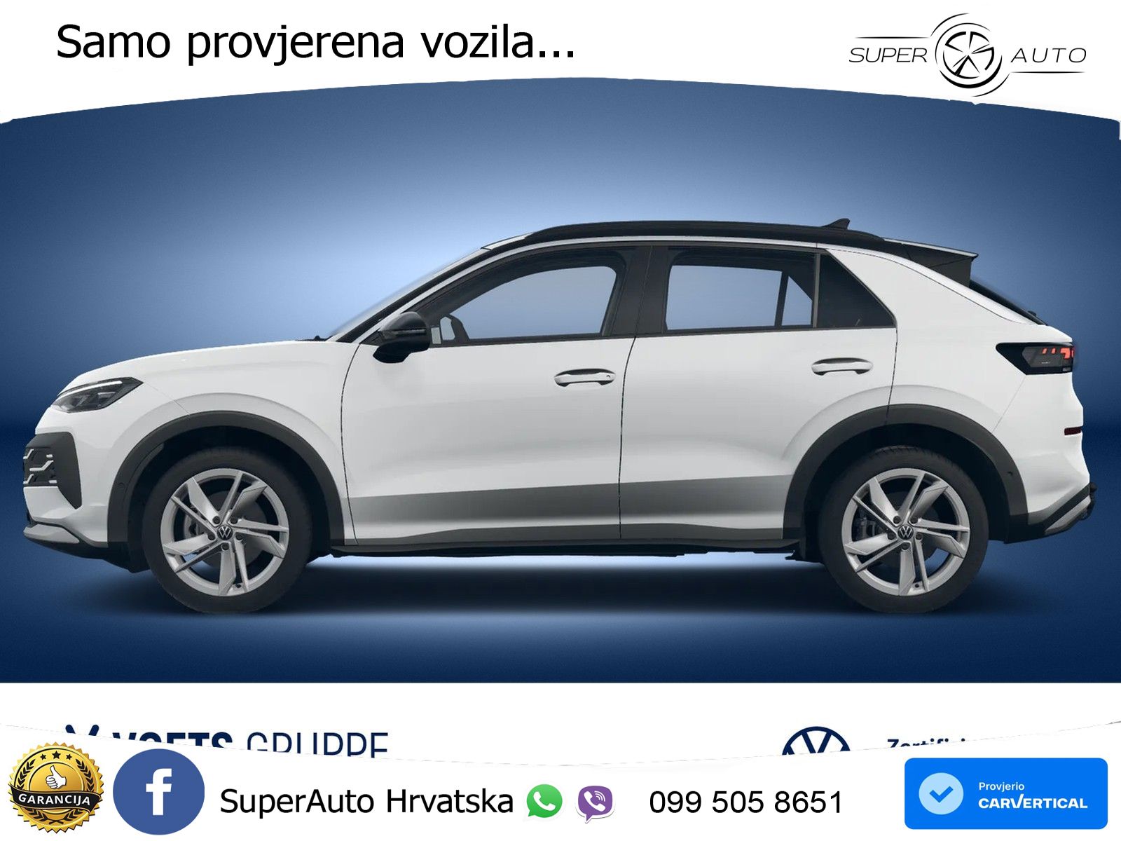 Volkswagen T-Roc 1.5 eTSI (150 KS)  DSG LED+GR SJED+ACC