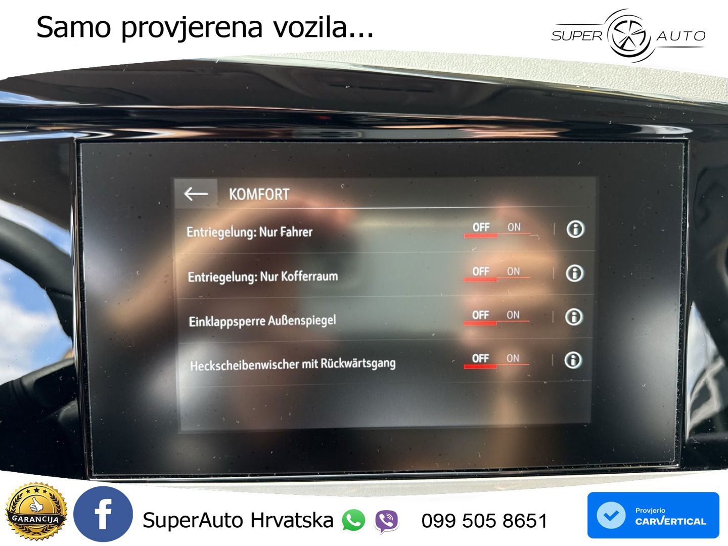 Opel Grandland 1.2i Turbo (130 KS) Automatic Elegance