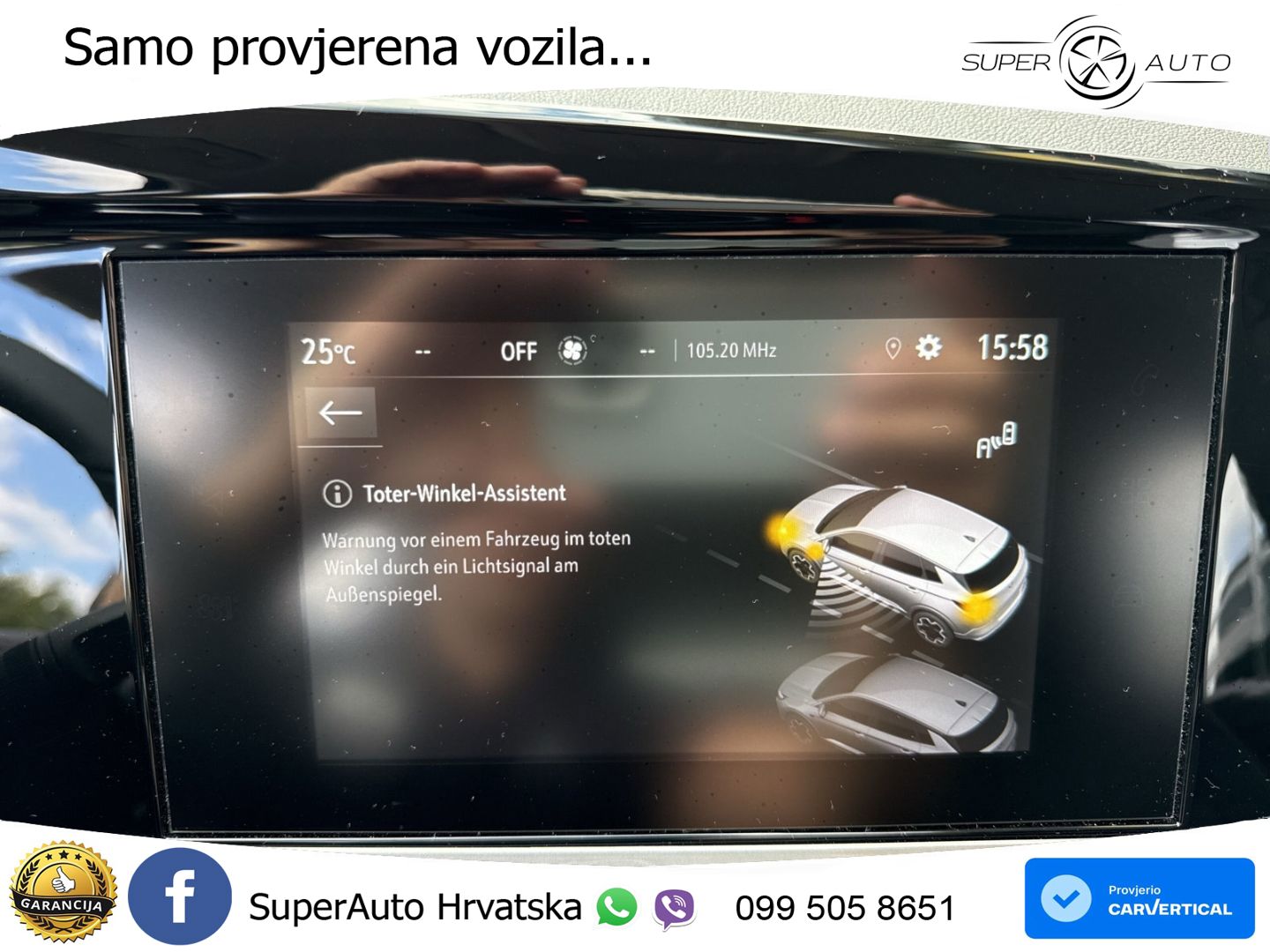 Opel Grandland 1.2i Turbo (130 KS) Automatic Elegance