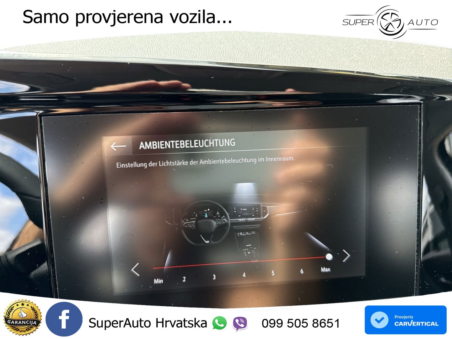 Opel Grandland 1.2i Turbo (130 KS) Automatic Elegance