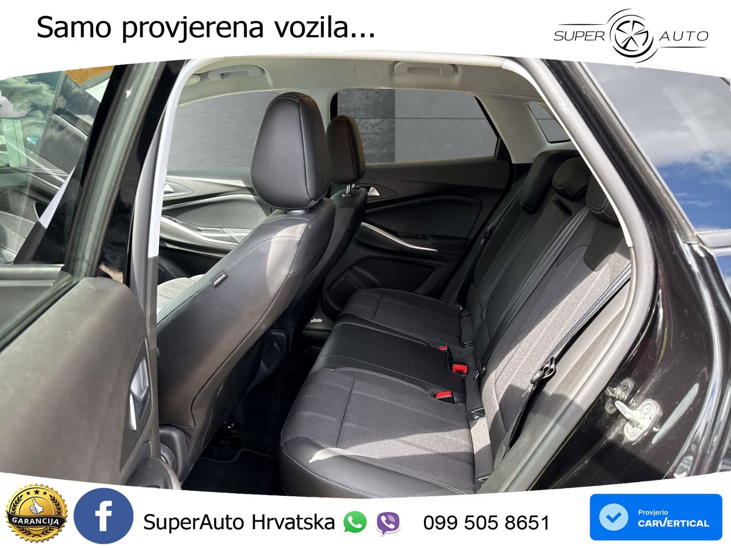 Opel Grandland 1.2i Turbo (130 KS) Automatic Elegance