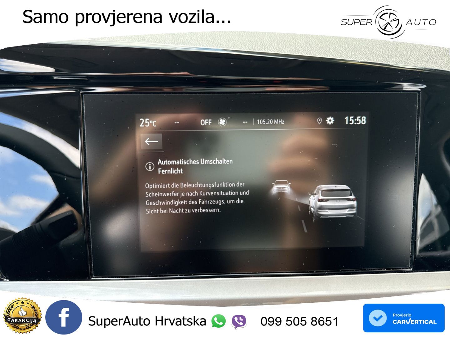 Opel Grandland 1.2i Turbo (130 KS) Automatic Elegance
