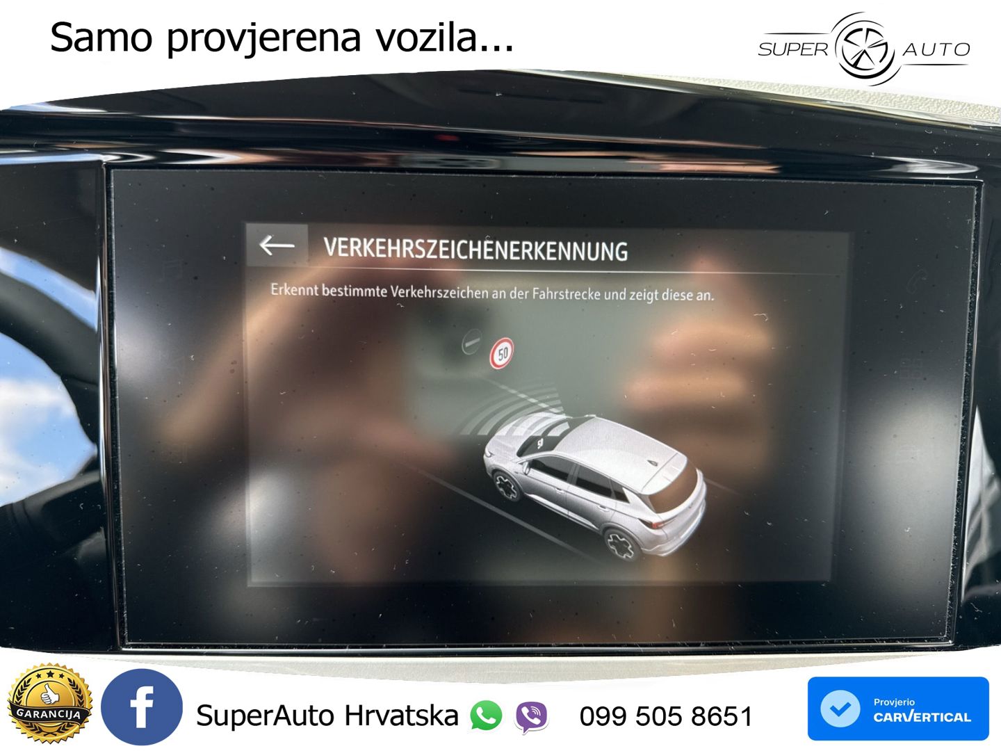 Opel Grandland 1.2i Turbo (130 KS) Automatic Elegance