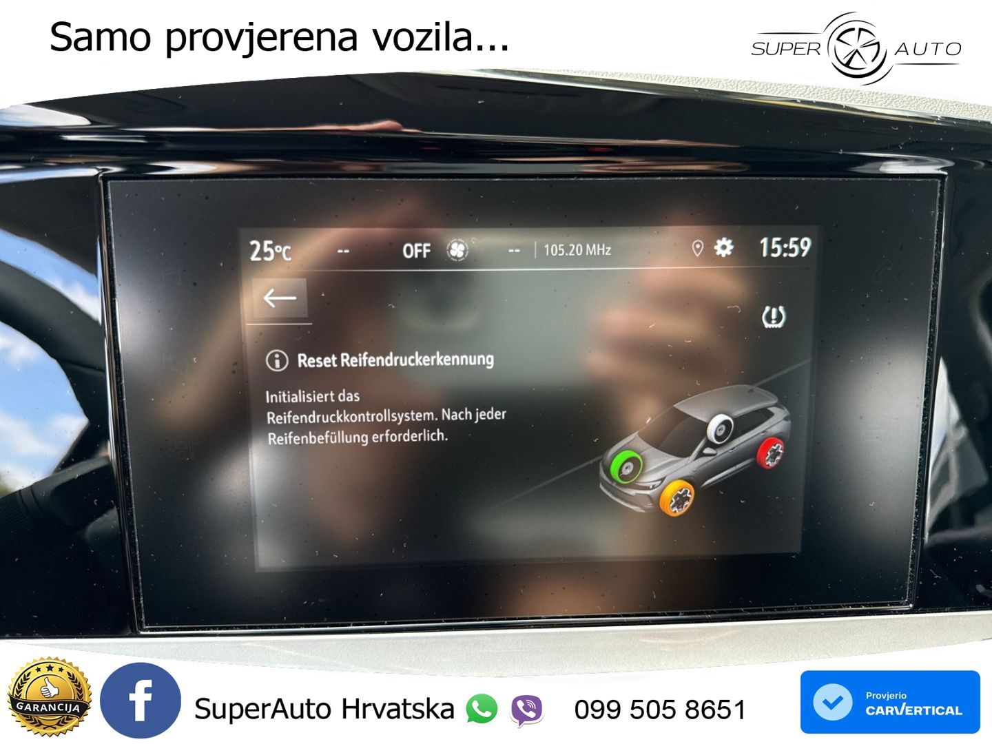 Opel Grandland 1.2i Turbo (130 KS) Automatic Elegance