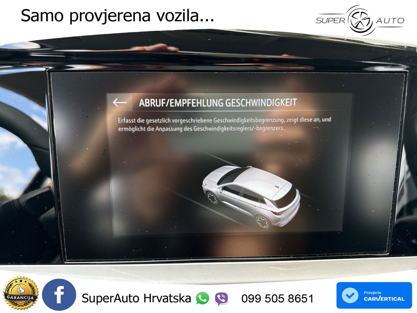 Opel Grandland 1.2i Turbo (130 KS) Automatic Elegance