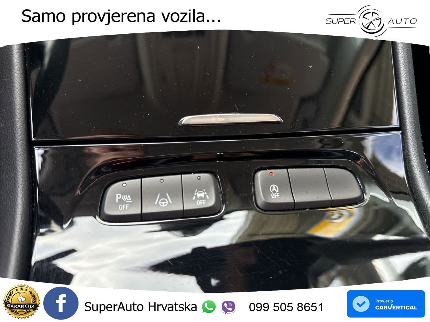 Opel Grandland 1.2i Turbo (130 KS) Automatic Elegance
