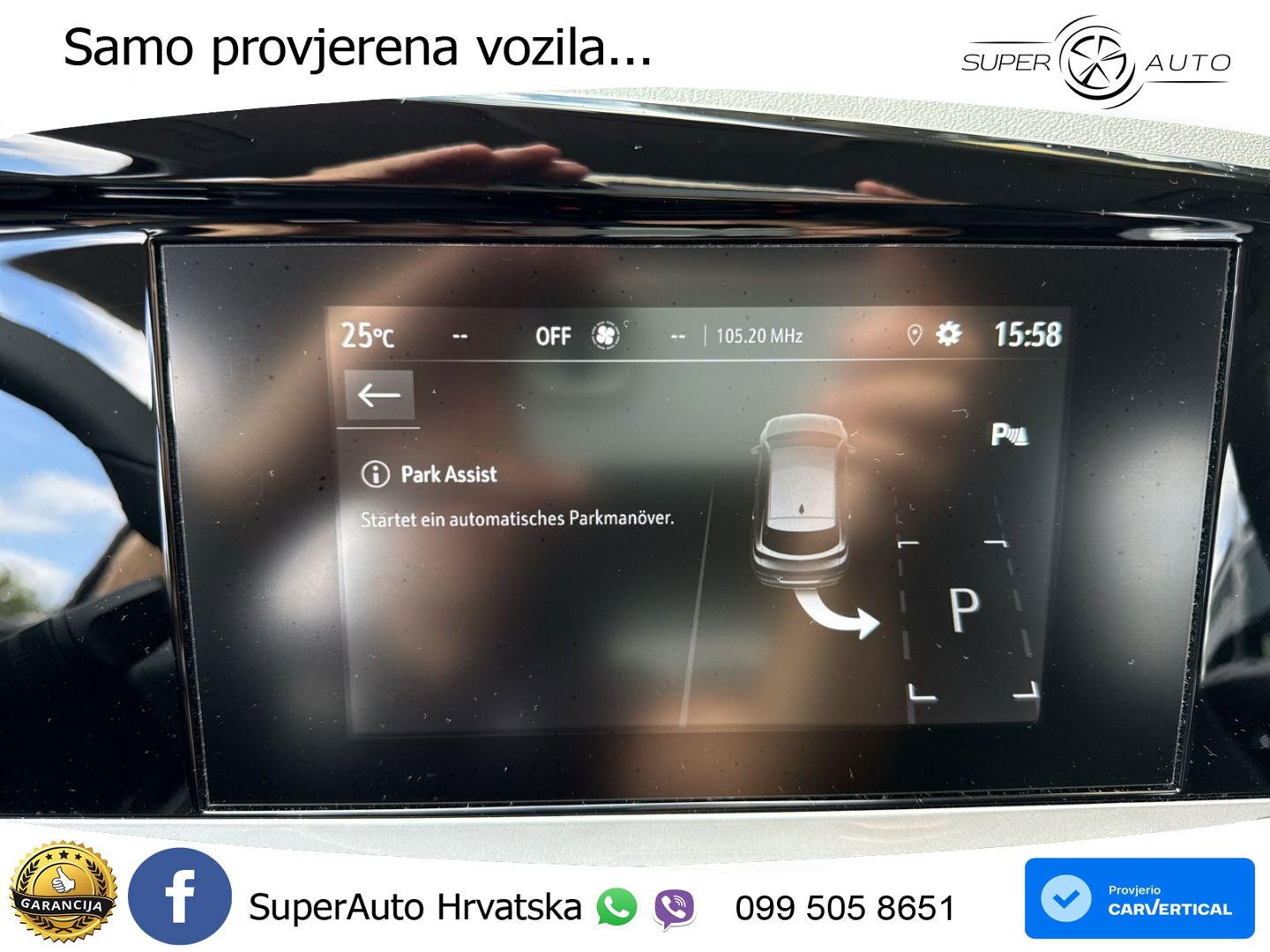 Opel Grandland 1.2i Turbo (130 KS) Automatic Elegance