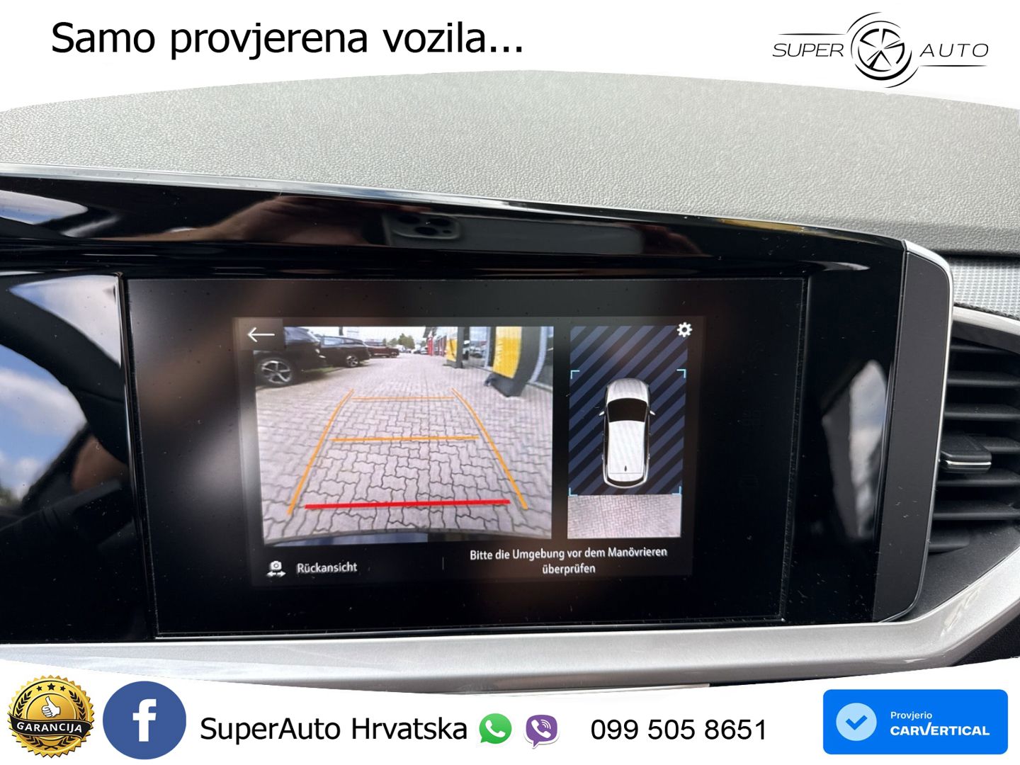 Opel Grandland 1.2i Turbo (130 KS) Automatic Elegance