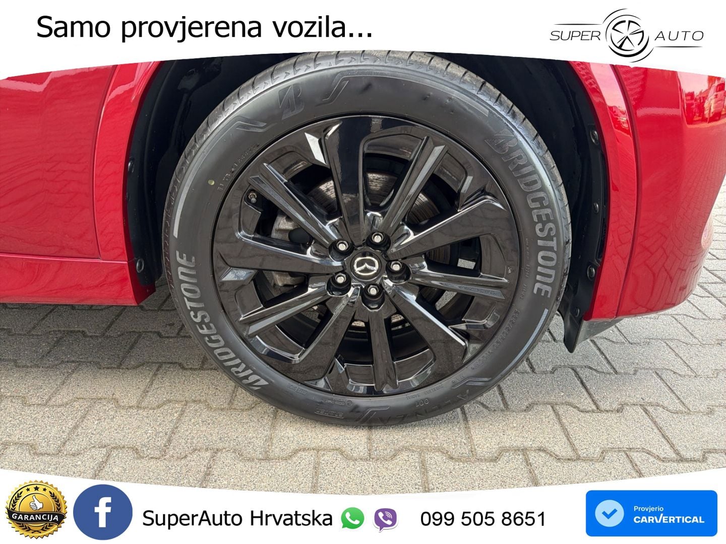 Mazda CX-60 3.3 e-Skyactiv D (254 KS) AWD Automatic LED+GR SJED+ACC