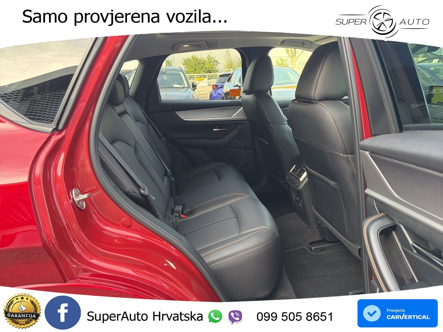 Mazda CX-60 3.3 e-Skyactiv D (254 KS) AWD Automatic LED+GR SJED+ACC