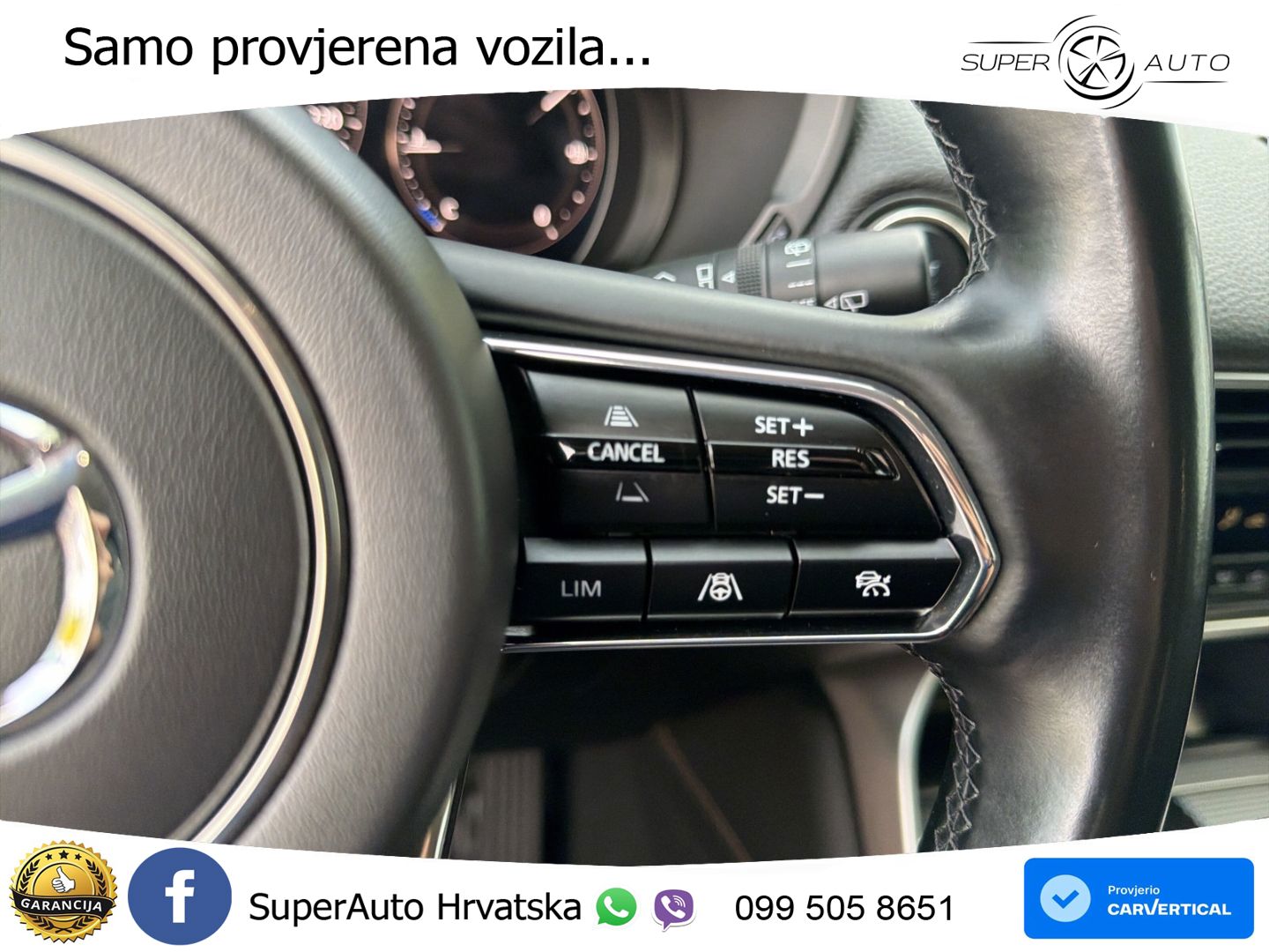 Mazda CX-60 3.3 e-Skyactiv D (254 KS) AWD Automatic LED+GR SJED+ACC
