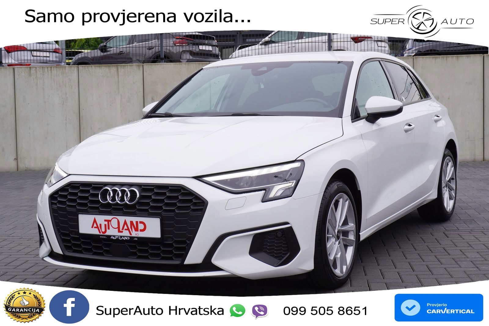 Audi A3 35 TFSI (150 KS) S tronic LED+GR SJED+ACC