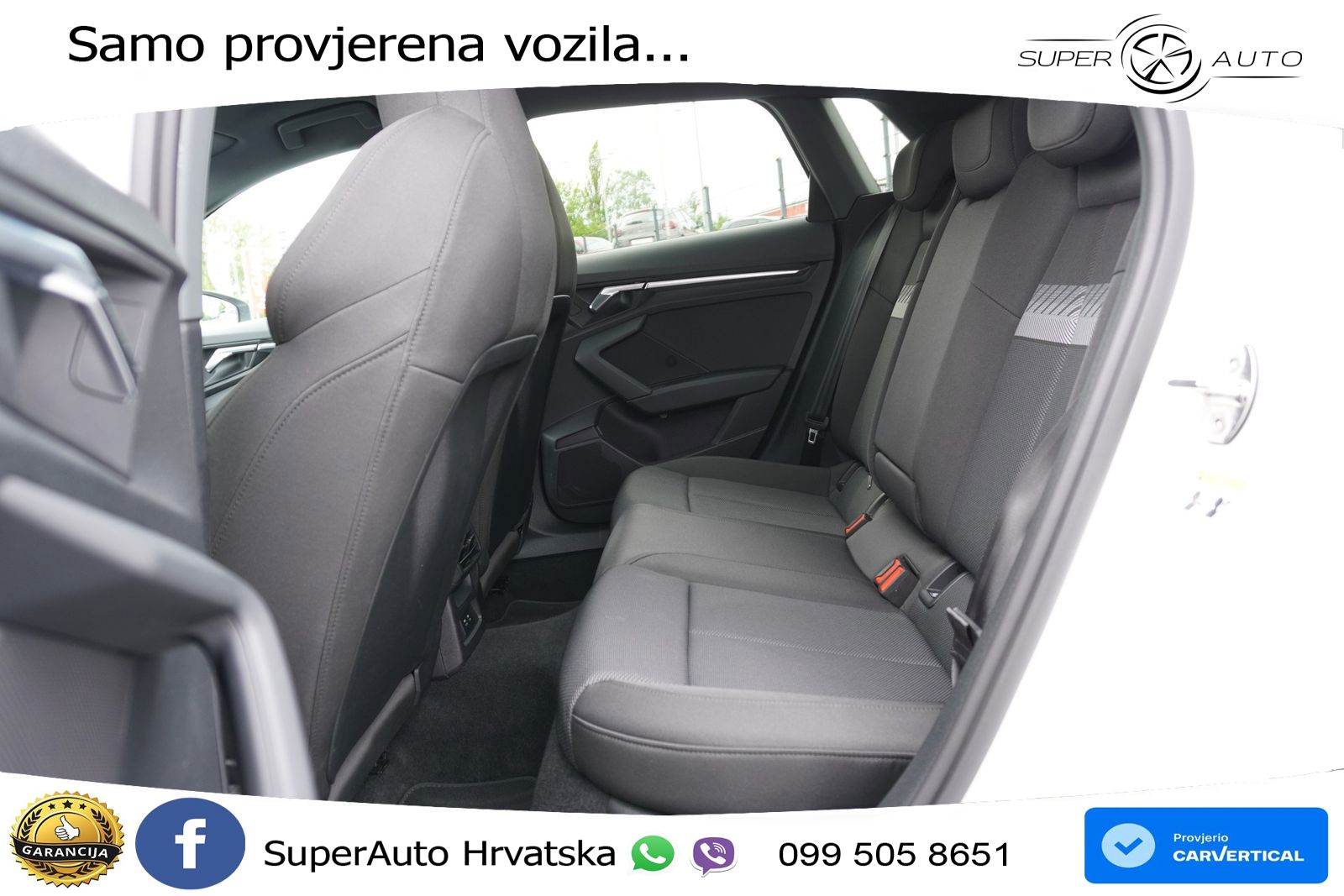 Audi A3 35 TFSI (150 KS) S tronic LED+GR SJED+ACC